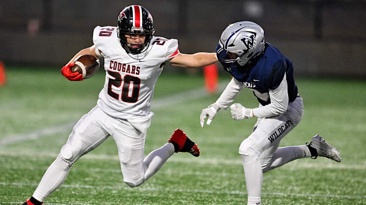 Angel Valenzuela and Mountain View meet Ridgeview in a critical Intermountain Conference matchup this week. Angel Valenzuela and Mountain View meet Ridgeview in a critical Intermountain Conference matchup this week.