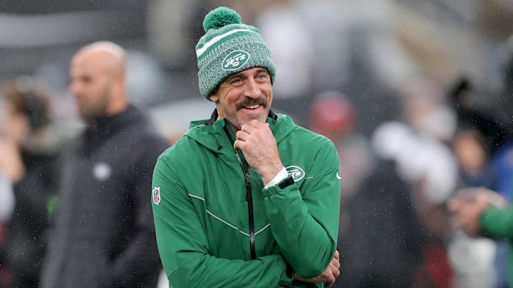 Aaron Rodgers