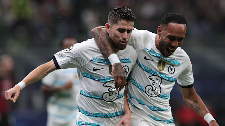 Jorginho, Pierre-Emerick Aubameyang