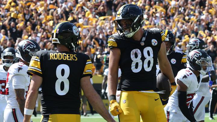 Bet on Pat Freiermuth to score a touchdown in Week 5 against the Colts. Bet on Pat Freiermuth to score a touchdown in Week 5 against the Colts.