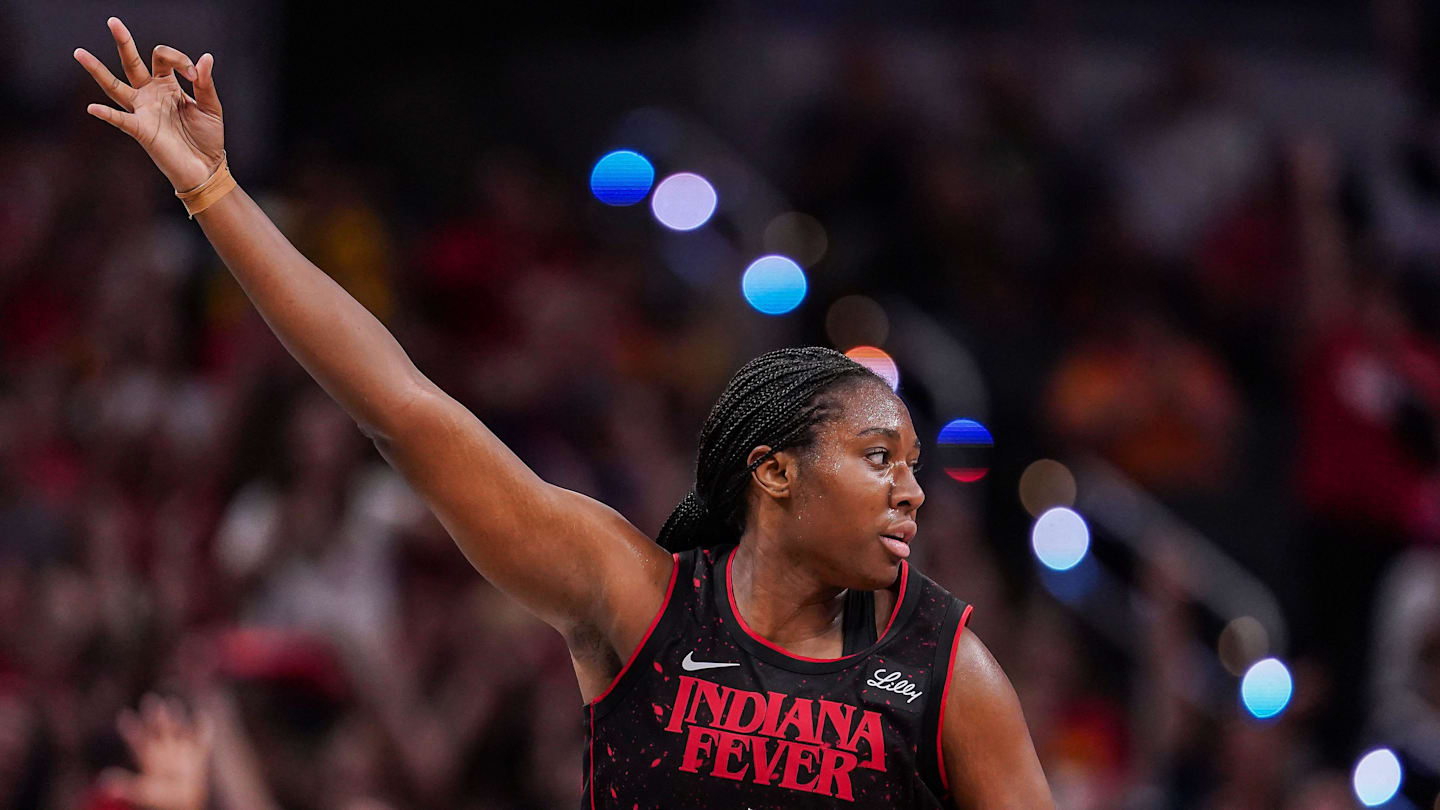 Indiana Fever Extend Winning Streak Without Injured Star Caitlin Clark