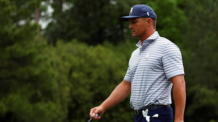 The Masters - Round One