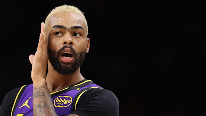 D'Angelo Russell, Los Angeles Lakers