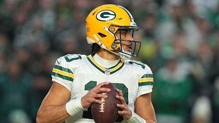NFC Wild Card Playoffs: Green Bay Packers v Philadelphia Eagles