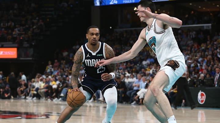 Dallas Mavericks, P.J. Washington