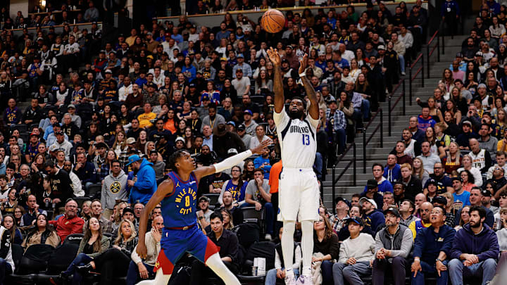 Dallas Mavericks, Naji Marshall
