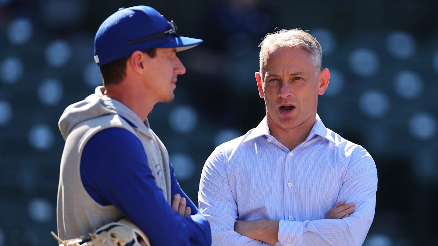 Cubs might make deadline disaster even worse with desperate pitching reunion
