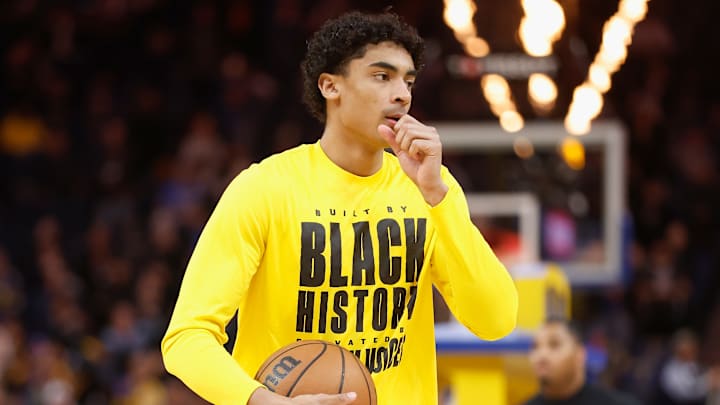 Los Angeles Lakers v Golden State Warriors