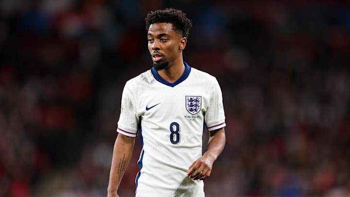 England v Republic of Ireland - UEFA Nations League 2024/25 League B Group B2