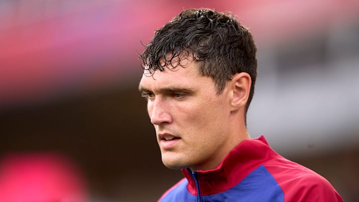 FC Barcelona v AS Monaco - Trofeu Joan Gamper