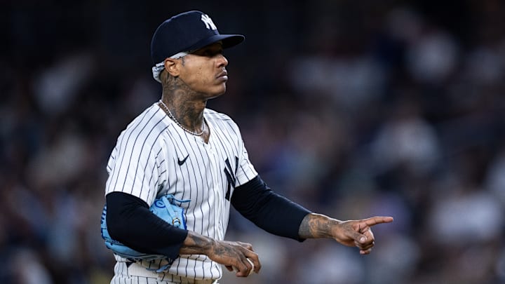 Kansas City Royals v New York Yankees