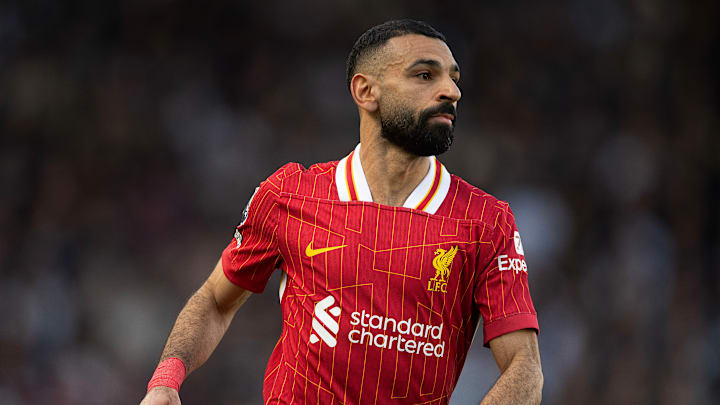 M. Salah - Liverpool