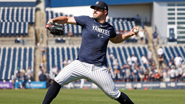 New York Yankees Spring Training