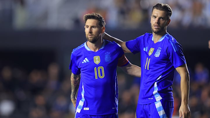 Puerto Rico v Argentina - International Friendly