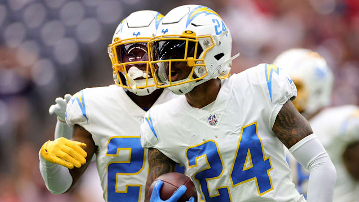 Los Angeles Chargers v Houston Texans