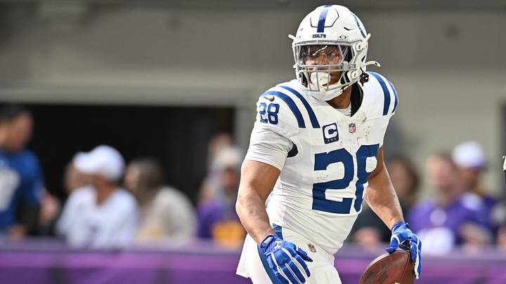 Kalshi is starting to lean on a potential Jonathan Taylor trade. Kalshi is starting to lean on a potential Jonathan Taylor trade.