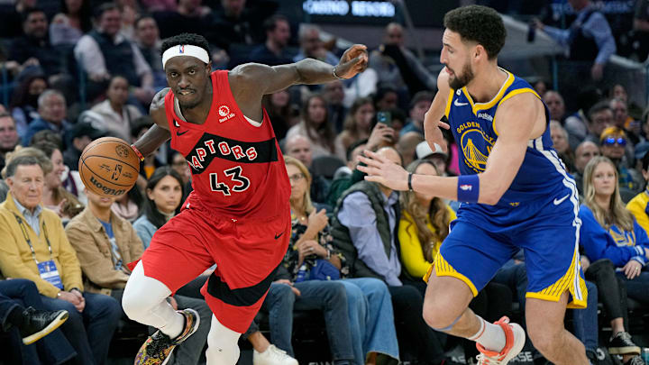 Toronto Raptors v Golden State Warriors