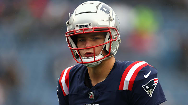Los Angeles Chargers v New England Patriots