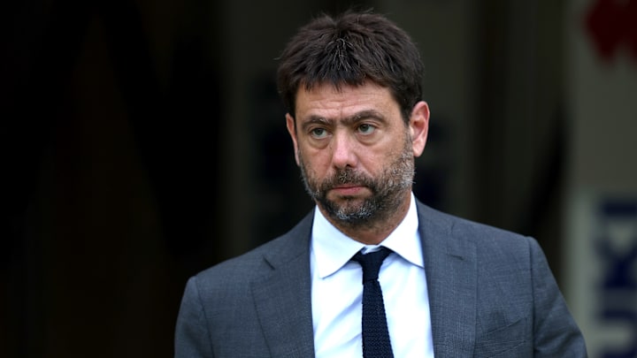 Andrea Agnelli