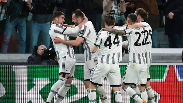 A Velha Senhora joga por em empate no duelo da volta A Velha Senhora joga por em empate no duelo da volta