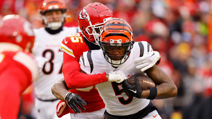 Cincinnati Bengals v Kansas City Chiefs