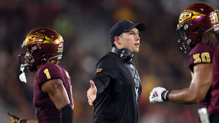 Utah v Arizona State