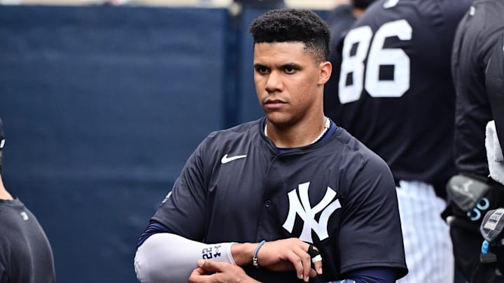 Juan Soto es favorito para ganar el MVP, pero tiene a un rival en los Yankees