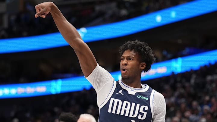 Dallas Mavericks, Olivier-Maxence Prosper