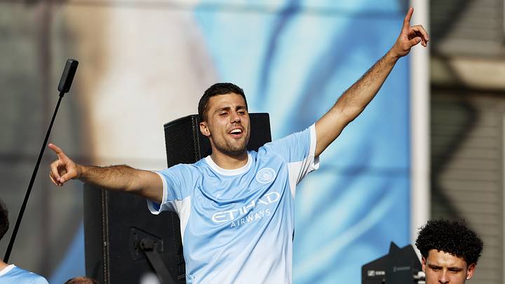 Manchester City Parade Manchester City Parade