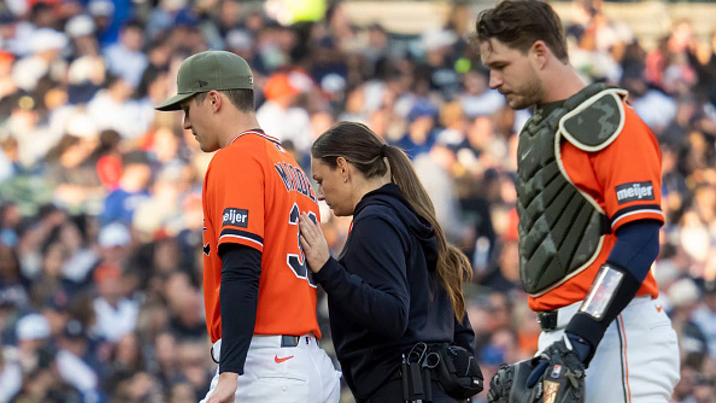 Tigers Injury Updates: Ty Madden hits IL, good Kerry Carpenter & Gleyber Torres news