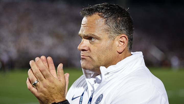 Patrick Kraft, Penn State Nittany Lions