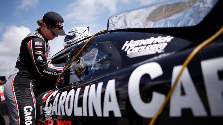 Jake Finch, JR Motorsports, NASCAR O'Reilly Auto Parts Series