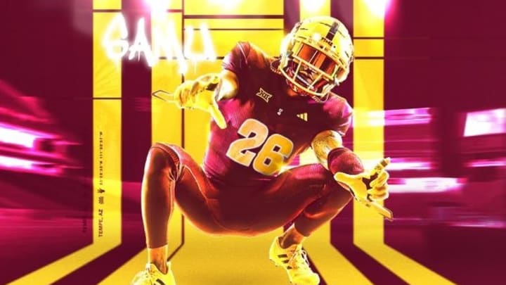 Class of 2026 linebacker Samu Moala listed Arizona State in his top 10 schools.