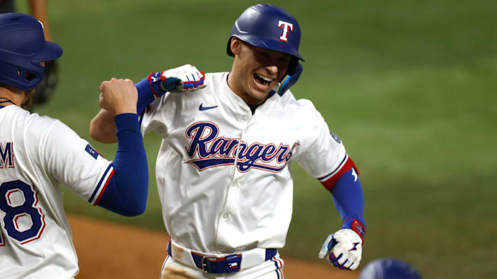 Milwaukee Brewers v Texas Rangers