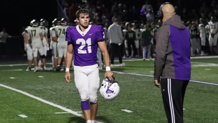 Kansas State Wildcats linebacker commit Ashton Moore speaks on decision to follow in his brother's footsteps.