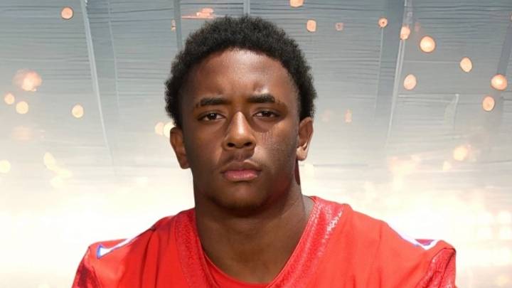 Hunter Eligon, Vanderbilt football commit. Hunter Eligon, Vanderbilt football commit.
