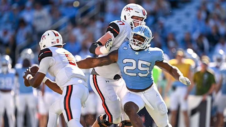 Campbell v North Carolina