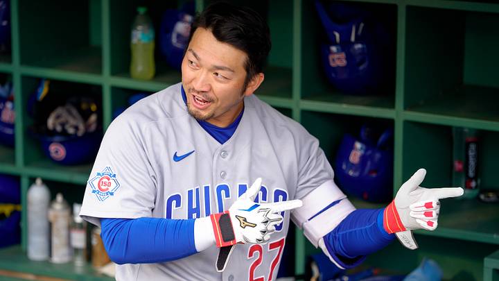 Chicago Cubs v Boston Red Sox - Game One