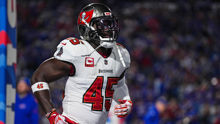 Tampa Bay Buccaneers v Buffalo Bills