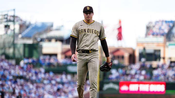 Wild Card Series - San Diego Padres v Chicago Cubs - Game 2 Wild Card Series - San Diego Padres v Chicago Cubs - Game 2