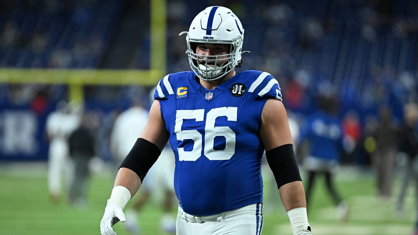 What It Would Cost Chargers to Trade for Quenton Nelson And Is He Worth It?