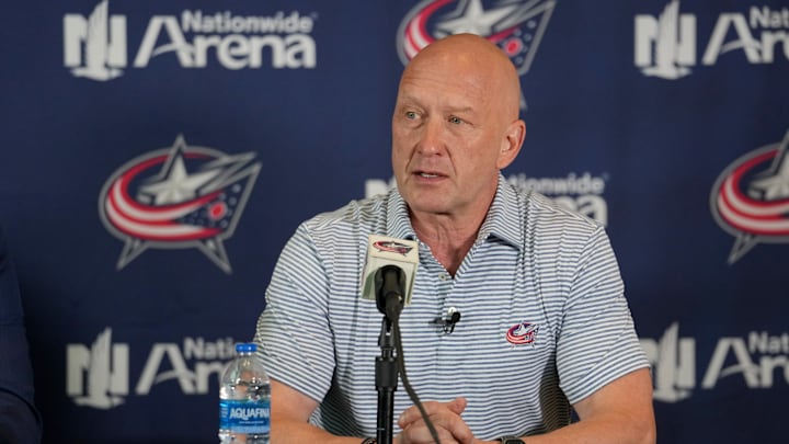 Jarmo Kekalainen has been hired as the General Manager of the Buffalo Sabres. Jarmo Kekalainen has been hired as the General Manager of the Buffalo Sabres.