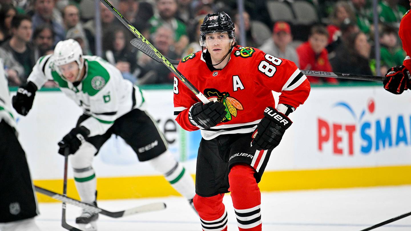 Bringing back Patrick Kane was a team effort