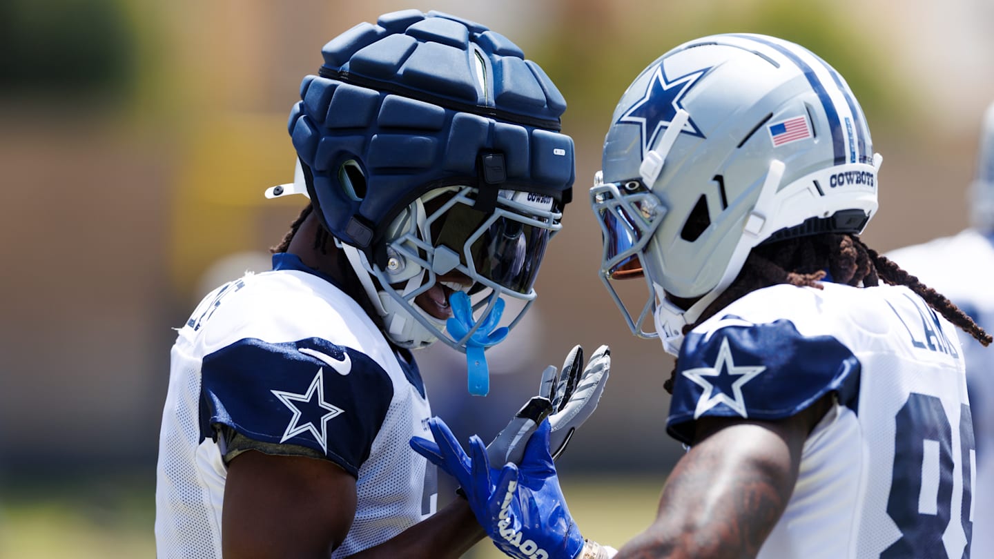 Why Cowboys WR George Pickens is poised to smash his fantasy football ADP