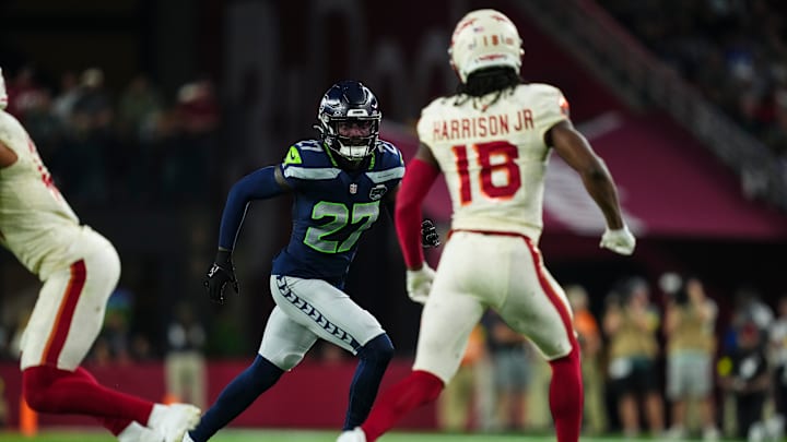Seattle Seahawks v Arizona Cardinals