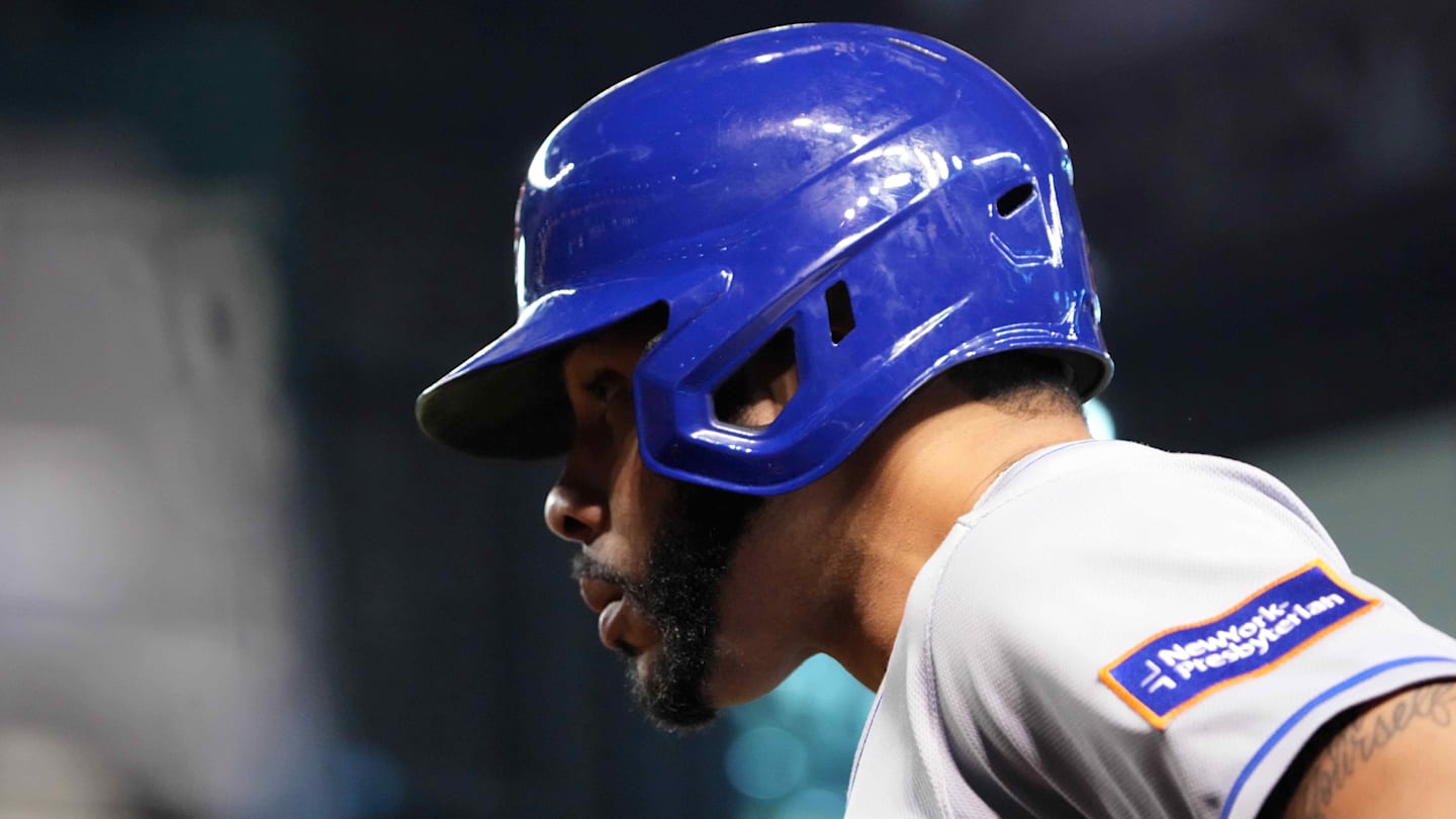 Mets Veteran Outfielder Elects Free Agency