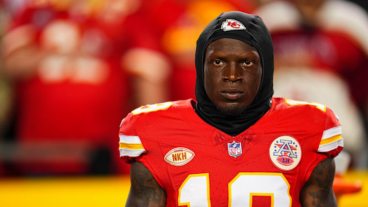 Denver Broncos v Kansas City Chiefs