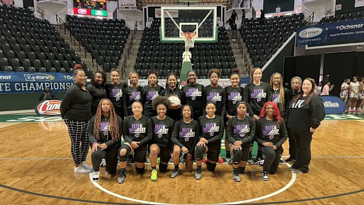 Woodlawn-BR reached the championship game last year as a No. 5 seed.