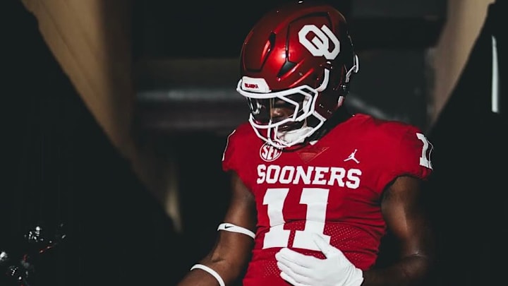 Oklahoma defensive end commit Daniel Norman Oklahoma defensive end commit Daniel Norman