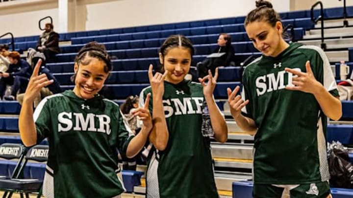 Off to a 6-0 start, St. Mary's Ryken climbed six spots this week into the Top 10 of this week's Top 25 Maryland Girls High School Basketball State Rankings, landing at No. 8.